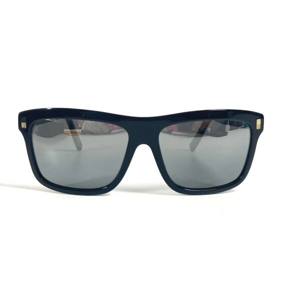 LOUIS VUITTON Z0698E Examination glasses eyewear sunglasses Plastic Black - Picture 2 of 16